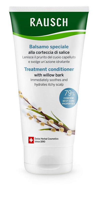 RAUSCH BALSAMO SPECIALE ALLA CORTECCIA DI SALICE 150 ML - FarmaLucia