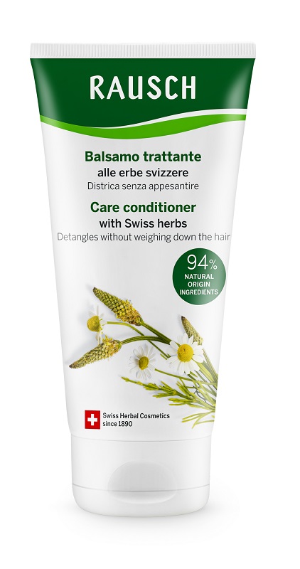 RAUSCH BALSAMO TRATTANTE ALLE ERBE SVIZZERE 150 ML - FarmaLucia