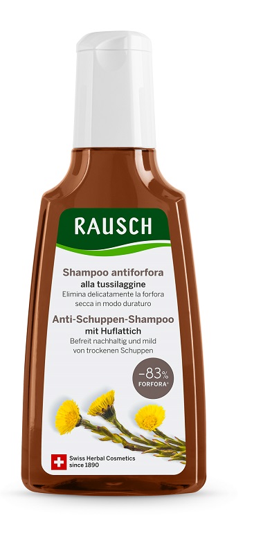 RAUSCH SHAMPOO ANTIFORFORA ALLA TUSSILAGGINE 200 ML - FarmaLucia