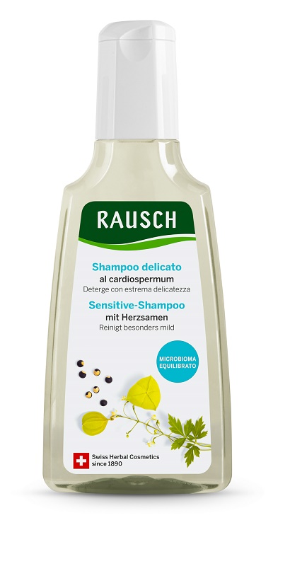 RAUSCH SHAMPOO DELICATO AL CARDIOSPERMUM 200 ML - FarmaLucia