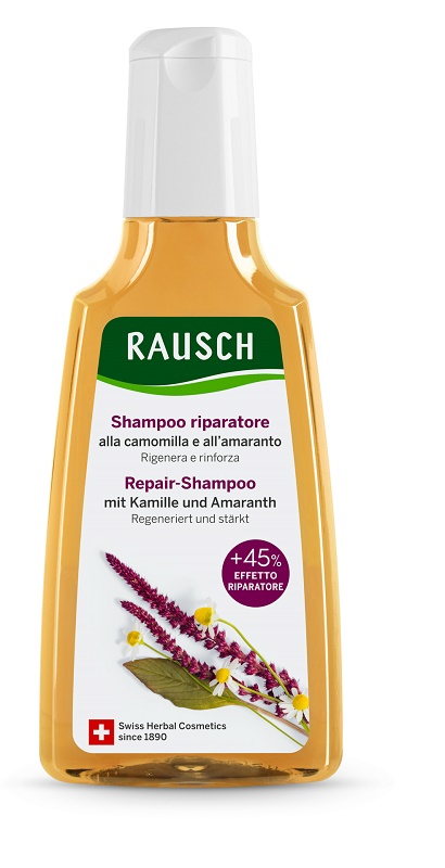 RAUSCH SHAMPOO RIPARATORE ALLA CAMOMILLA E ALL'AMARANTO 200 ML - FarmaLucia
