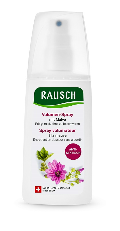 RAUSCH SPRAY VOLUMIZZANTE ALLA MALVA 100 ML - FarmaLucia