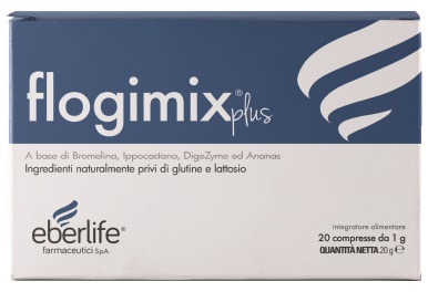 FLOGIMIX PLUS 20 COMPRESSE - FarmaLucia