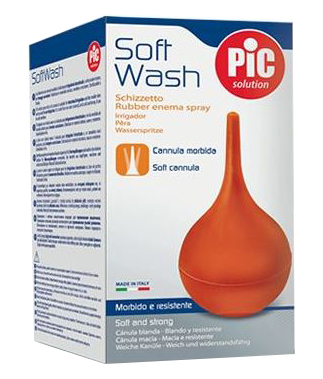 PIC SOFT WASH SCHIZZETTO 125 ML - FarmaLucia