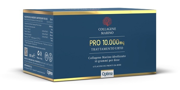 COLLAGENE MARINO PRO 10000 6 FLACONCINI - FarmaLucia