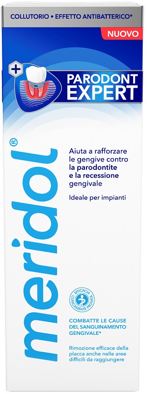 MERIDOL COLLUTORIO PARODONT EXPERT 400 ML - FarmaLucia