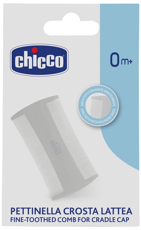 CHICCO PETTINELLA CROSTA LATTEA - FarmaLucia