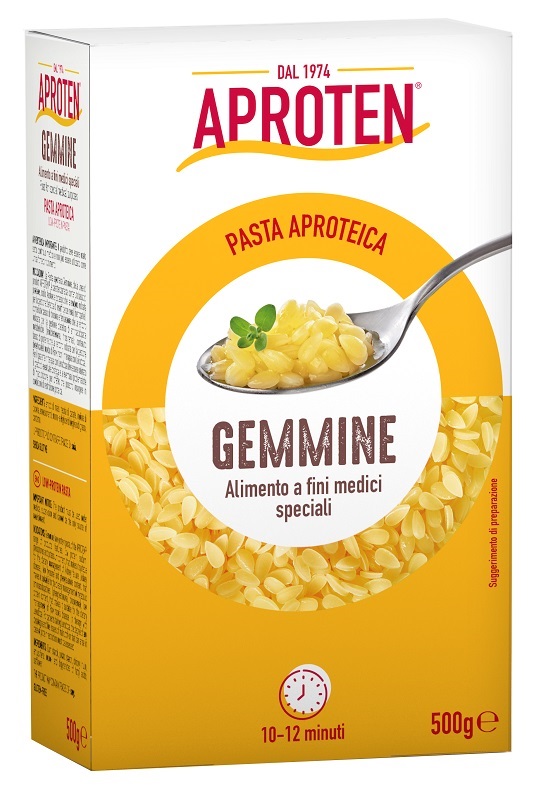 APROTEN PASTA GEMMINE 500 G - FarmaLucia