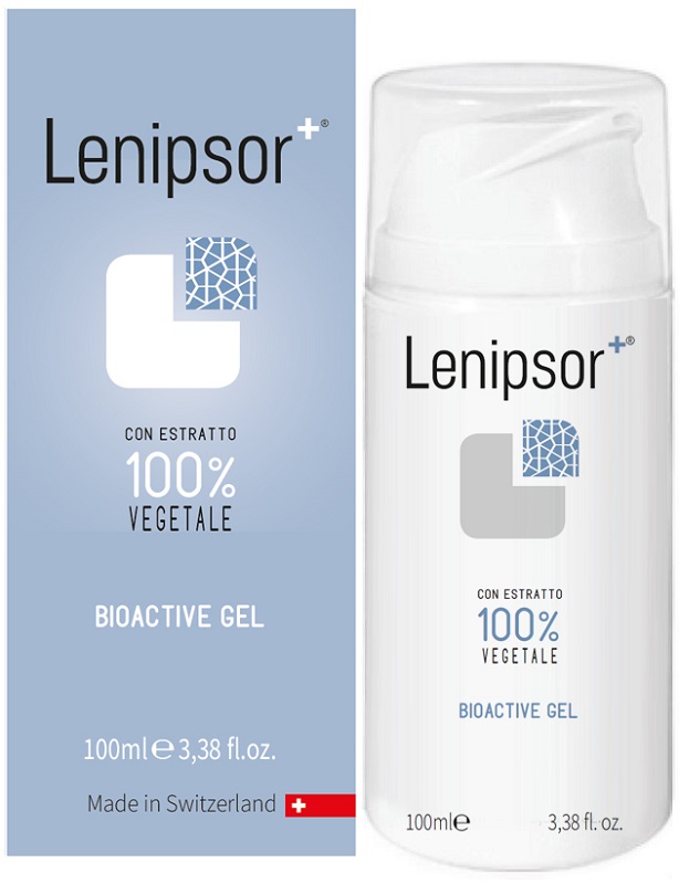 LENIPSOR+ BIOACTIVE GEL 100 ML - FarmaLucia