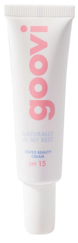 GOOVI TINTED BEAUTY CREAM 02 MEDIUM 30 ML - FarmaLucia