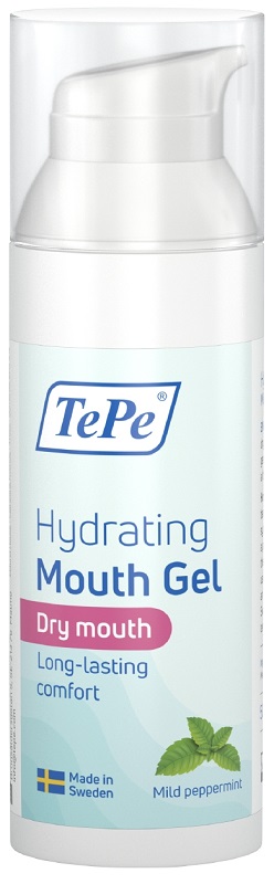 TEPE HYDRATING GEL ORALE IDRATANTE MENTA PIPERITA 50 ML - FarmaLucia
