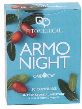 ARMONIGHT OMEOSTAT 30 COMPRESSE - FarmaLucia