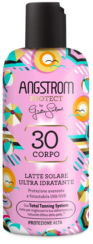 ANGSTROM LATTE SOLARE SPF 30 LIMITED EDITION 2024 - FarmaLucia