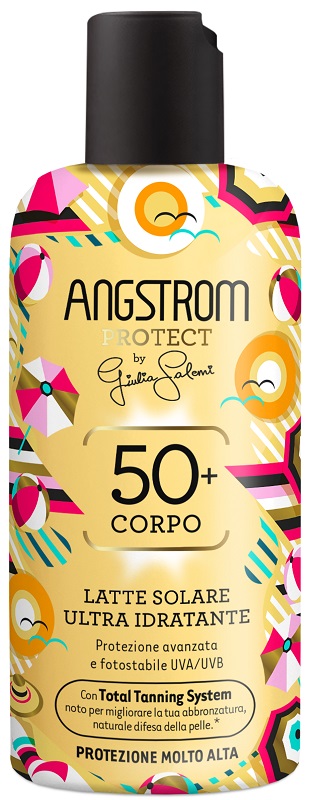 ANGSTROM LATTE SOLARE SPF 50+ LIMITED EDITION 2024 - FarmaLucia
