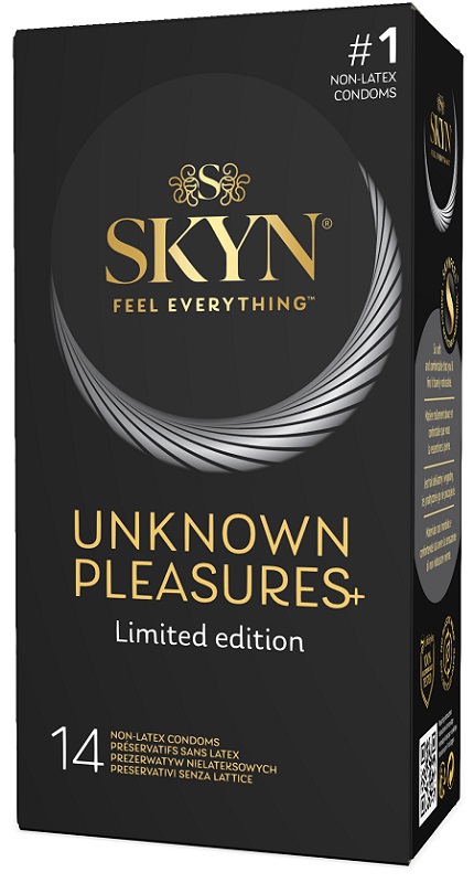 SKYN UNKNOWN PLEASURE+ 14 PEZZI - FarmaLucia