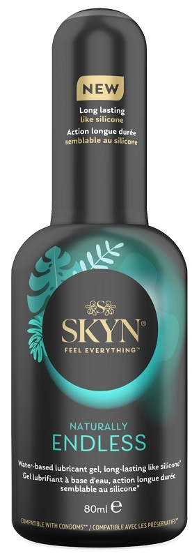 SKYN NATURALLY ENDLESS LUBRIFICANTE GEL 80 ML - FarmaLucia