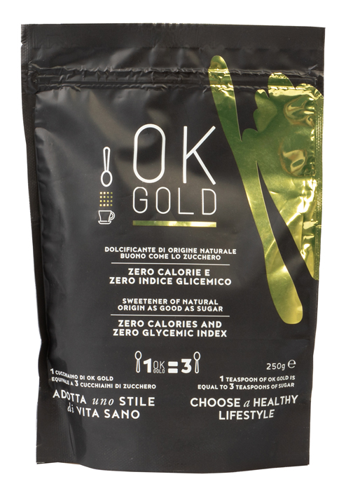 OK GOLD 250 G - FarmaLucia