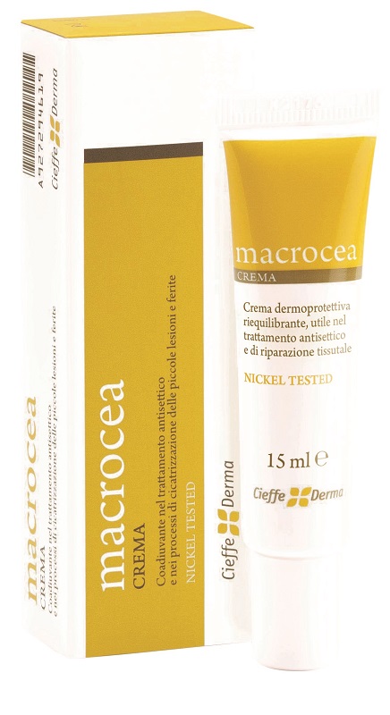 MACROCEA CREMA 15 ML - FarmaLucia
