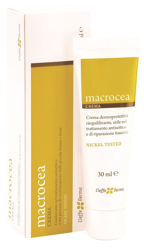 MACROCEA CREMA 30 ML - FarmaLucia