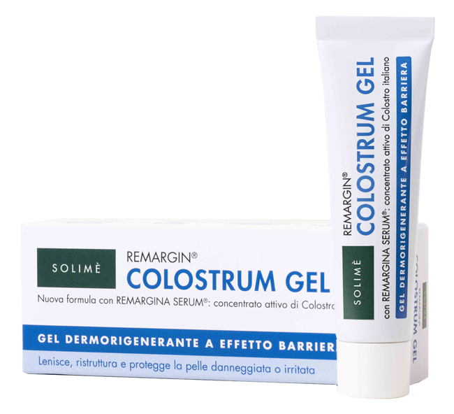REMARGIN COLOSTRUM GEL 15 ML - FarmaLucia