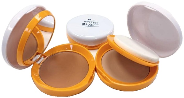 HELIOCARE 360 OILFREE COMPACT BEIGE 10 G - FarmaLucia
