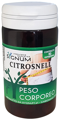CITROSNELL 90 COMPRESSE - FarmaLucia