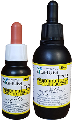 D3 EXTRA 20 ML - FarmaLucia