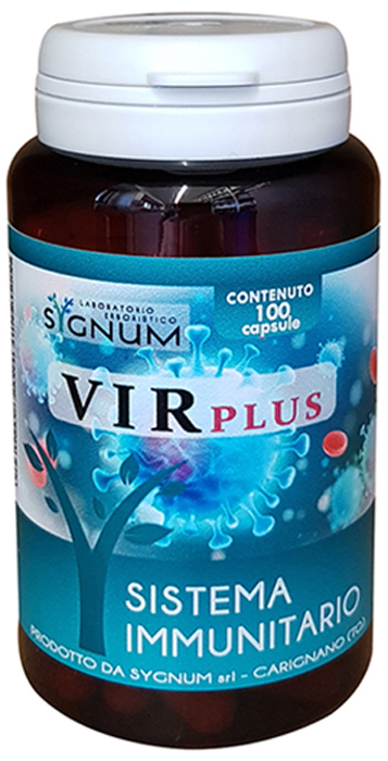 VIR PLUS 100 CAPSULE Sygnum- spedizione gratuita - FarmaLucia