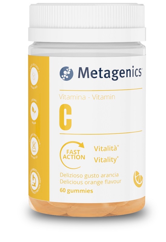 VITAMINA C 60 GUMMIES - FarmaLucia