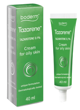 TAZARENE CREMA 0,1% 40 ML - FarmaLucia