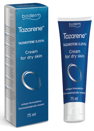 TAZARENE CREMA 0,05% 75 ML - FarmaLucia