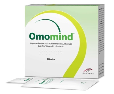 OMOMIND 30 BUSTINE - FarmaLucia
