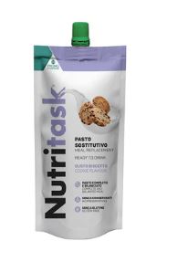 NUTRITASK BISCOTTO 8 POUCH X 220 G - FarmaLucia