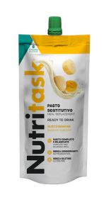 NUTRITASK BANANA 8 POUCH X 220 G - FarmaLucia