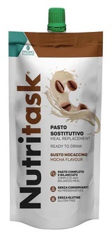 NUTRITASK MOCACCINO 8 X 220 G - FarmaLucia