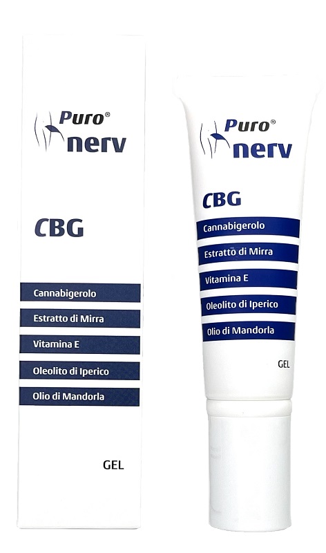 PURONERV GEL CBG 50 ML - FarmaLucia