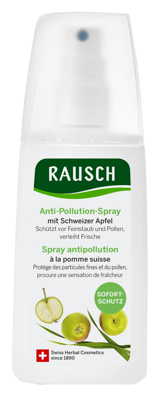 SPRAY ANTI INQUINAMENTO MELA SVIZZERA 100 ML - FarmaLucia