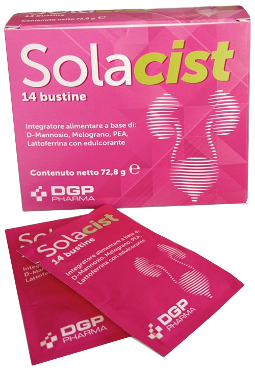 SOLACIST 14 BUSTINE - FarmaLucia