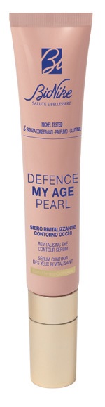 DEFENCE MY AGE PEARL CONTORNO OCCHI RIVITALIZZANTE 15 ML - FarmaLucia