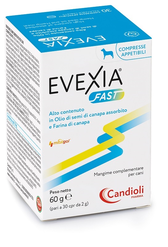 EVEXIA FAST 30 COMPRESSE - FarmaLucia