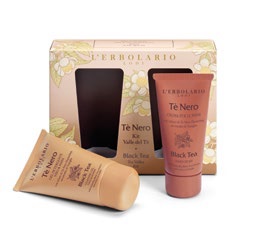 TE' NERO KIT VALLE DEL TE' 1 GEL DETERGENTE VISO & MANI 75 ML + 1 CREMA MANI 50 ML - FarmaLucia