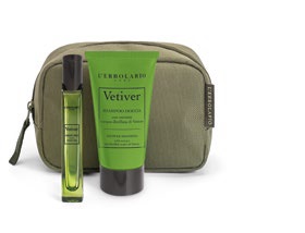 VETIVER BEAUTY VERDE BREZZA 1 PROFUMO 10 ML + 1 SHAMPOO DOCCIA 75 ML - FarmaLucia