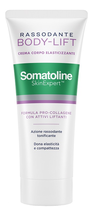 SOMATOLINE SKIN EXPERT RASSODANTE CORPO ELASTICIZZANTE 200 ML - FarmaLucia