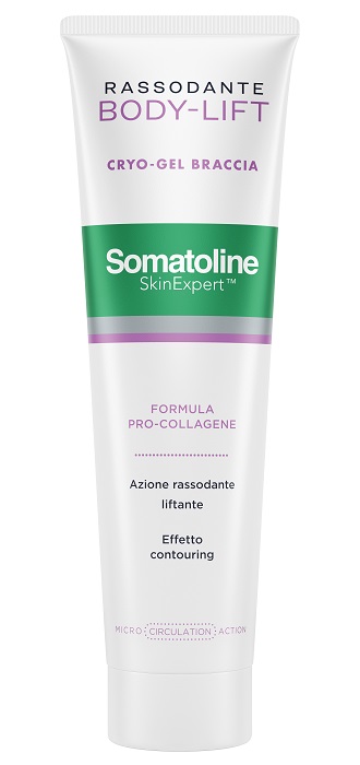 SOMATOLINE SKIN EXPERT RASSODANTE BRACCIA 100 ML - FarmaLucia