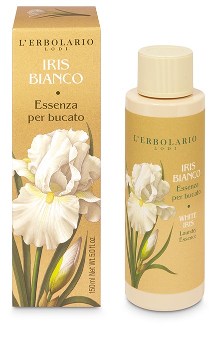 IRIS BIANCO ESSENZA BUCATO 150 ML - FarmaLucia